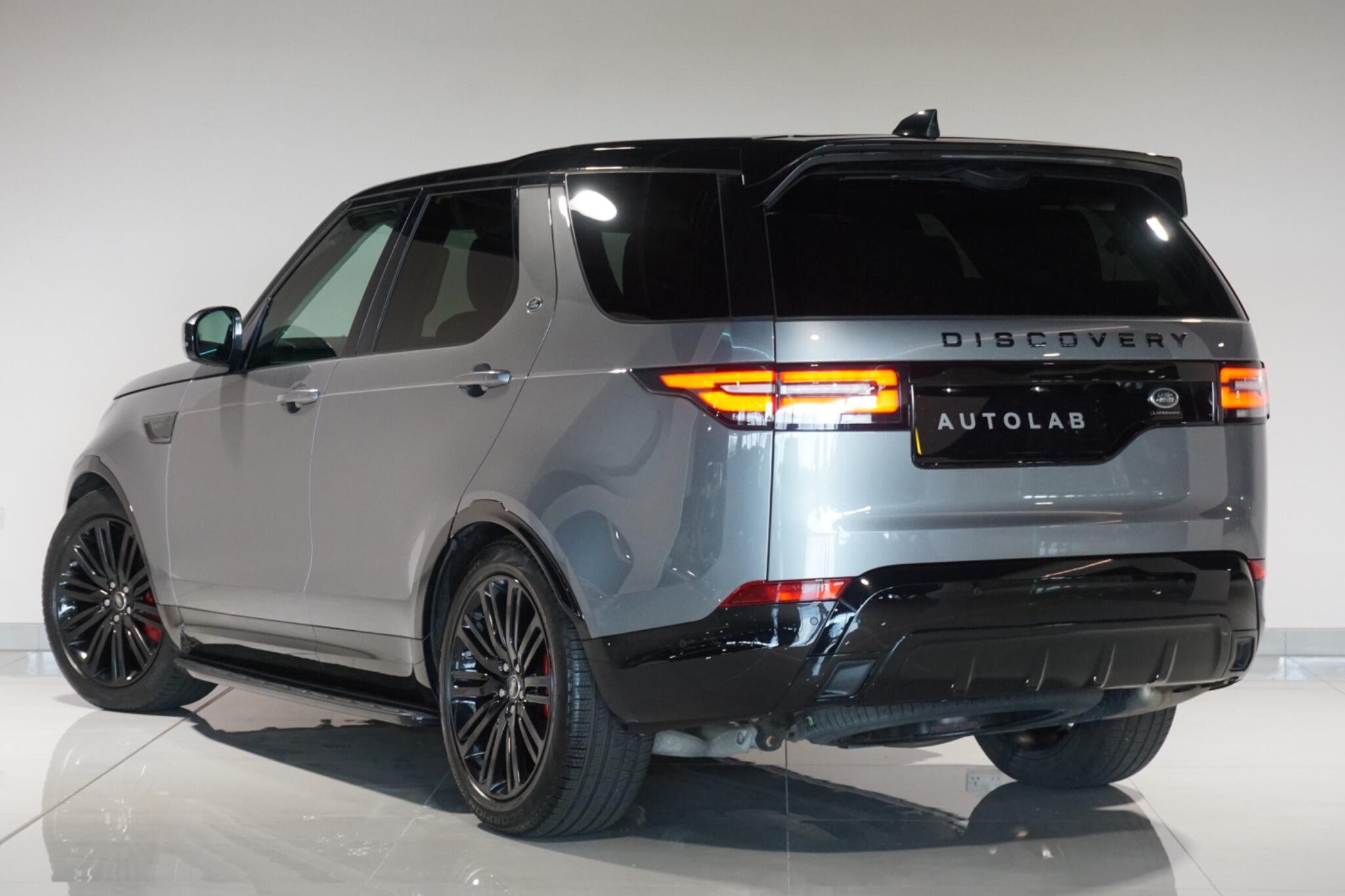 Land Rover Discovery 2.0 SD4 Landmark Edition SUV 5dr Diesel Auto 4WD Euro 6 (s/s) (240 ps)